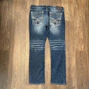 Men’s Affliction Gage Jeans – Size 38 x 34